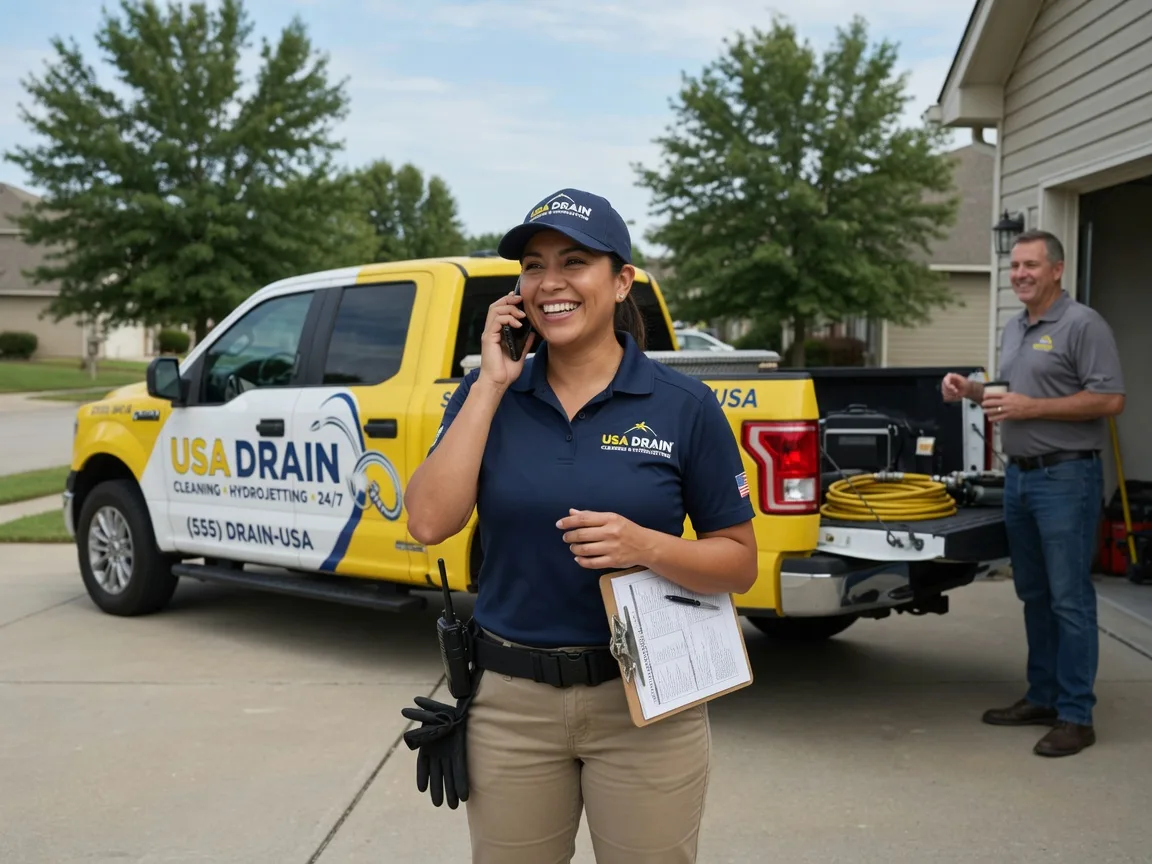 Drain Cleaning Cunningham, KS FAQs